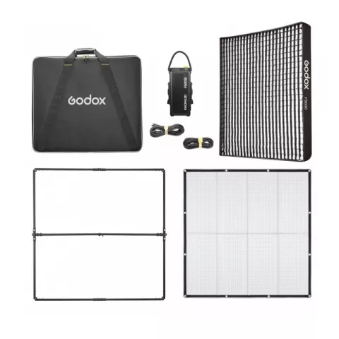 Осветитель светодиодный Godox Knowled F600Bi складной