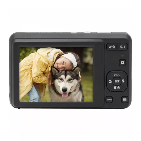 Цифровая фотокамера KODAK FZ55 Red