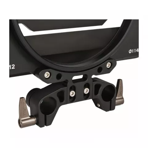 Tilta Компендиум Clamp-on 4×5.65 карбоновый с переходным кольцом на объектив 110мм черный (MB-T12)