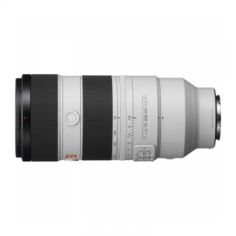 Объектив Sony FE 70-200mm f/2.8 GM OSS II Lens