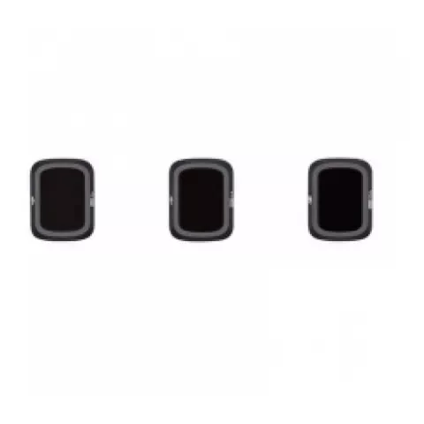 Набор оптических фильтров DJI Mavic Air 2 ND Filters Set (ND16/64/256)