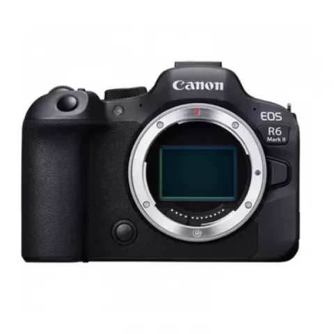 Цифровая фотокамера Canon EOS R6 Mark II Body