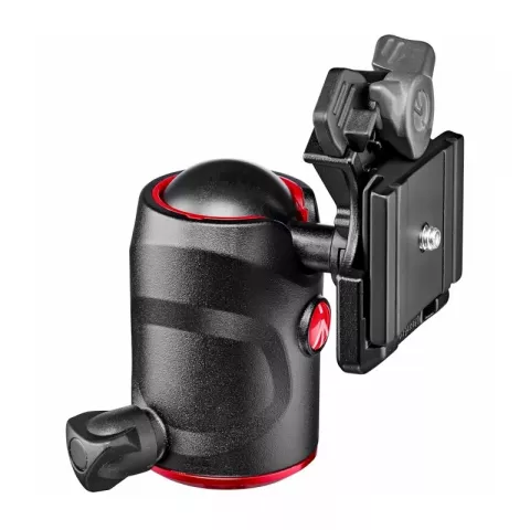 Голова шаровая Manfrotto MH496-BH