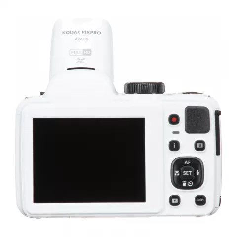 Цифровая фотокамера KODAK AZ405 White