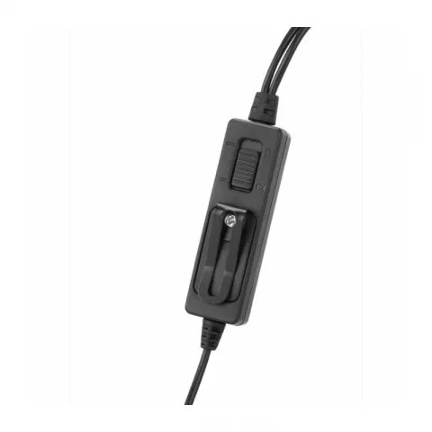 Микрофон петличный Saramonic LavMicro 2M двойной с кабелем 6м