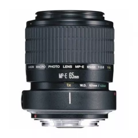 Объектив Canon MP-E 65mm f/2.8 1-5x Macro Photo