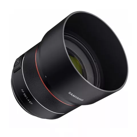 Объектив Samyang AF 85mm f/1.4 Canon EF