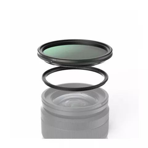 SmallRig 4726 Комплект светофильтров 67мм VND 2-32, CPL, Black Mist 1/4
