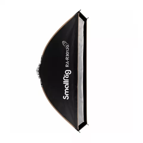 SmallRig 3931 Складной софтбокс RA-R30120 Strip (размер 30х120)