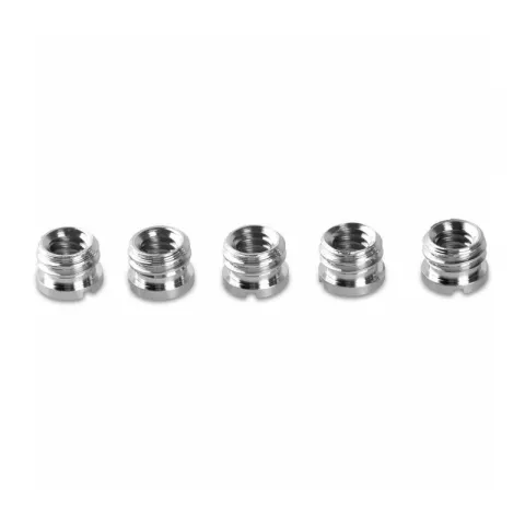 SmallRig 1610 Адаптер переходник с резьбы 1/4" на 3/8" (5 штук)