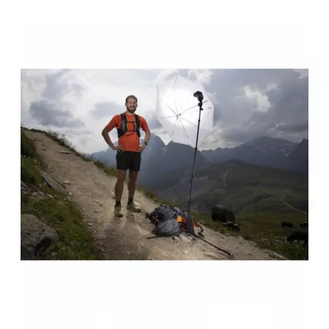 Поворотный кронштейн Manfrotto MLH1HS-2 для фотовспышки