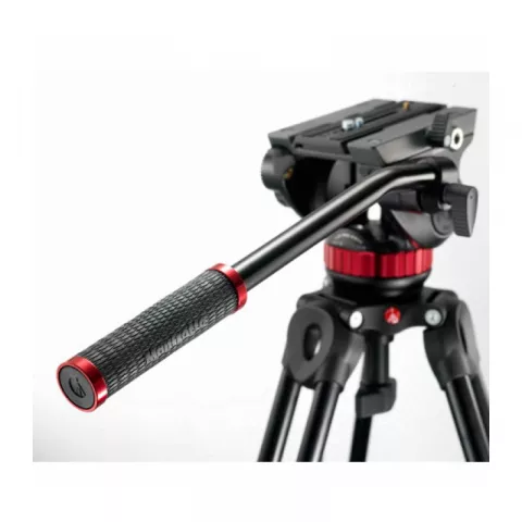 Видеоголовка Manfrotto MVH502AH для штатива