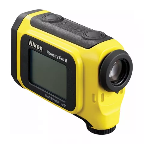 Лазерный дальномер Nikon LRF Forestry Pro II