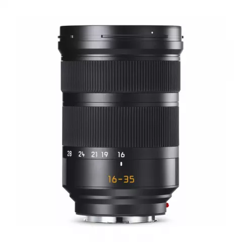 Объектив Leica SUPER-VARIO-ELMAR-SL 16-35 f/3.5-4.5 ASPH., чёрный