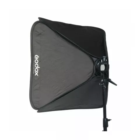 Софтбокс Godox SFGV8080 для накамерных вспышек с сотами