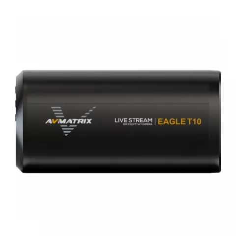 Видеокамера  AVMATRIX Eagle T10 для стриминга 10X TOF