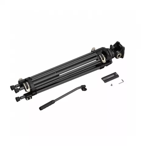 SmallRig 3751B штатив AD-01 с видеоголовой/алюминиевый Heavy-Duty Fluid Head Tripod