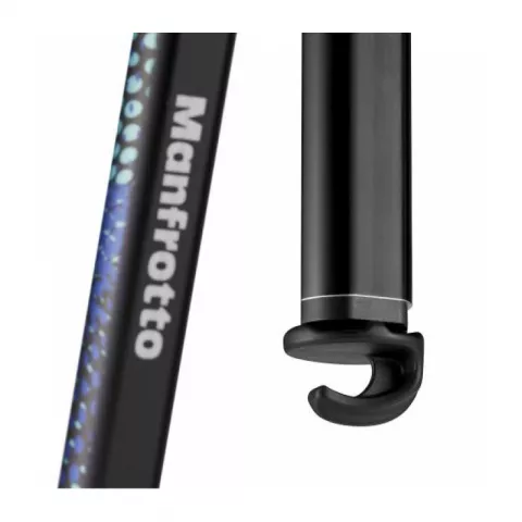 Штатив с головой Синий Manfrotto MKELMII4BL-BH Element MII Aluminium