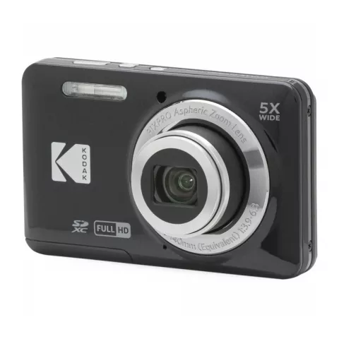 Цифровая фотокамера KODAK FZ55 Black