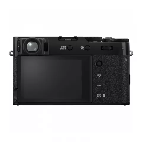 Fujifilm X100VI Black