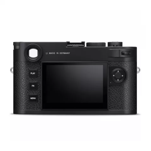 Цифровая фотокамера Leica M11-P Черная