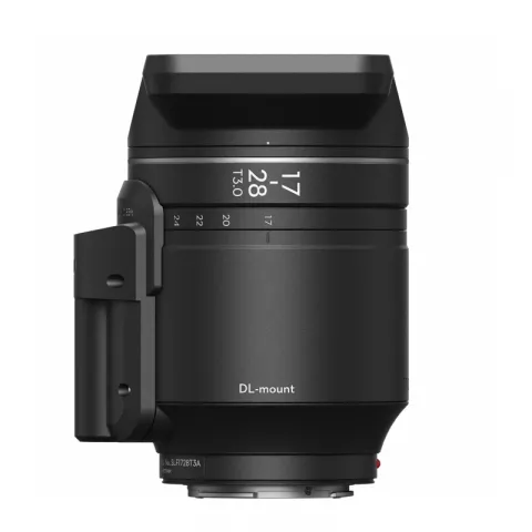 Объектив DJI DL PZ 17-28mm T3.0 ASPH Lens для Zenmuse X7