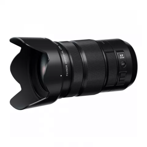 Объектив Fujifilm XF 18-120mm f/4 LM PZ WR