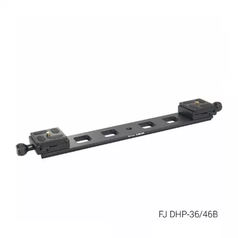 Fujimi DHP-36B Крепление для фото и видео камер с двумя быстросъёмными площадками