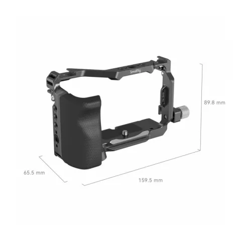 SmallRig 4257 Комплект для цифровой камеры Sony ZV-E1, клетка и фиксатор кабеля