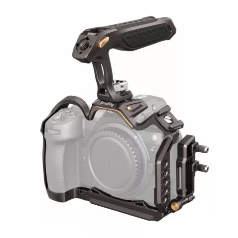 SmallRig 4522 Комплект "Night Eagle" для цифровых камер Nikon Z6III, клетка, фиксатор, верхняя ручка