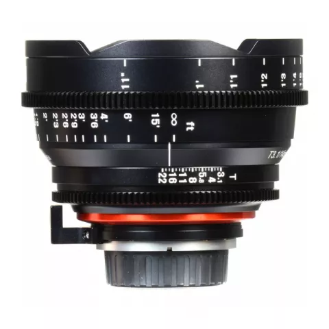 Объектив Samyang Xeen 14mm T3.1 Pro Cine Lens PL