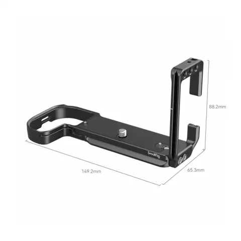 SmallRig 4160 Угловая площадка L-Bracket для цифровых камер Canon EOS R6 Mark II / R5 / R5 C / R6
