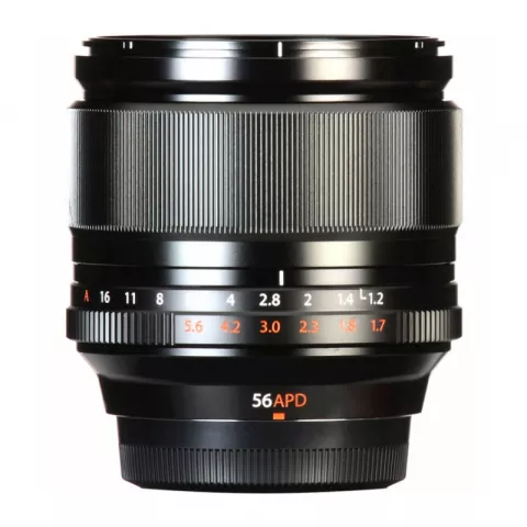 Объектив Fujifilm XF 56mm F1.2 R APD
