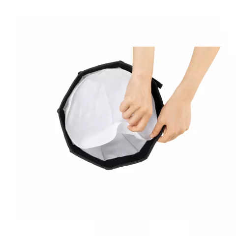 SmallRig 4358 Складной параболический софтбокс RA-D30 (диаметр 29 см)