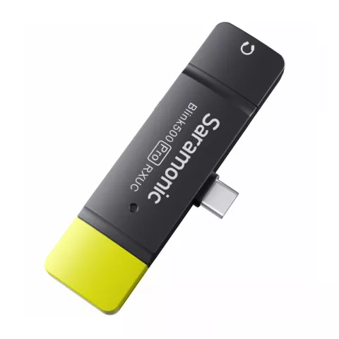 Saramonic Blink500 Pro B6 (TX+TX+RXUC) Двухканальная радиостистема с разъемом USB Type C
