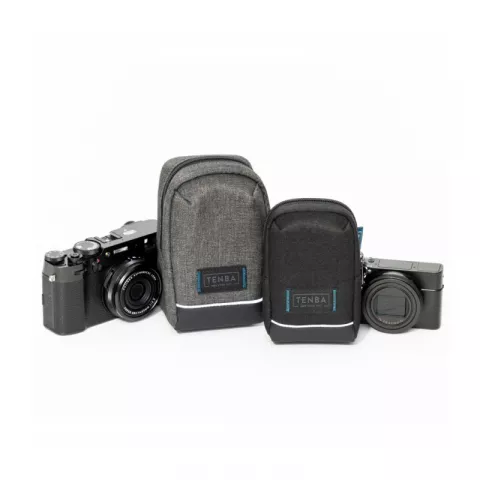 Чехол для фотоаппарата Tenba Skyline v2 Pouch 3 Gray (637-771)