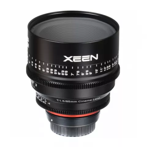 Объектив Samyang Xeen 85mm T1.5 Pro Cine Lens Sony E