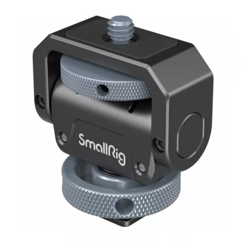 SmallRig 3809 Поворотный держатель монитора облегченный Monitor Mount Lite with Cold Shoe