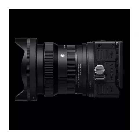 Объектив Sigma 10-18mm f/2.8 DC DN Contemporary Sony E