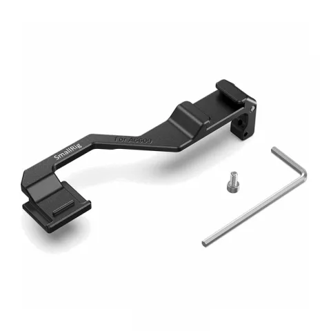 Площадка для аксессуаров Right-Side Shoe Mount Relocation Plate Sony a6600 SmallRig BUC2496