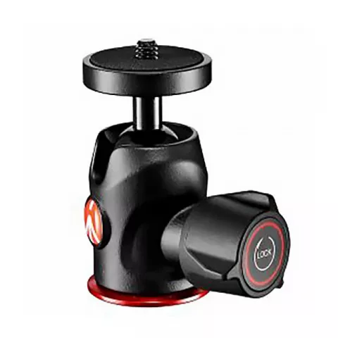 Голова шаровая Manfrotto MH492-BH алюминиевая