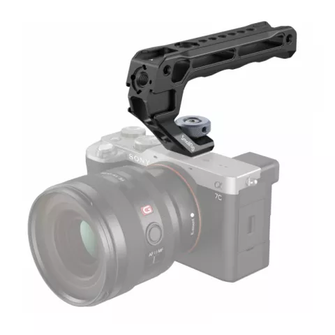 SmallRig 3764 Ручка верхняя облегченная Top Handle with Cold Shoe (Lite)