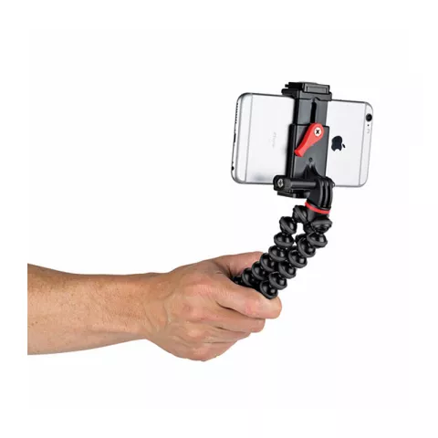Набор Joby GripTight Action Kit штатива с креплениями 1/4, GoPro и смартфона черный/серый (JB01515)