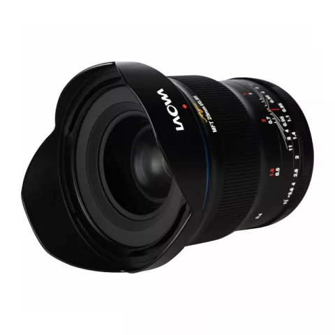 Объектив Laowa Argus 25mm f/0.95 APO для Micro Four Thirds