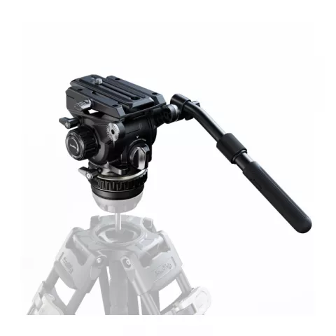 SmallRig 4464 Видеоголова DH12 Heavy-Duty Video Head, 8 кг, контрбаланс