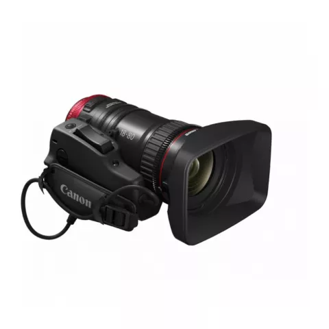 Объектив Canon CN-E18-80mm T4.4 L IS KAS S