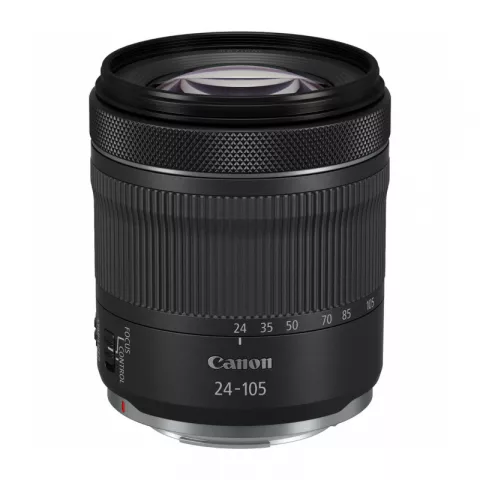 Объектив Canon RF 24-105mm f/4-7.1 IS STM