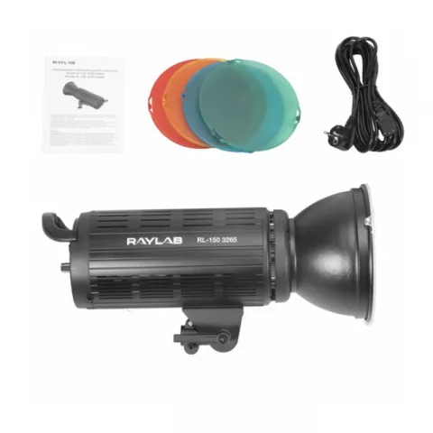 Светодиодный осветитель Raylab RL-150 3200-6500К
