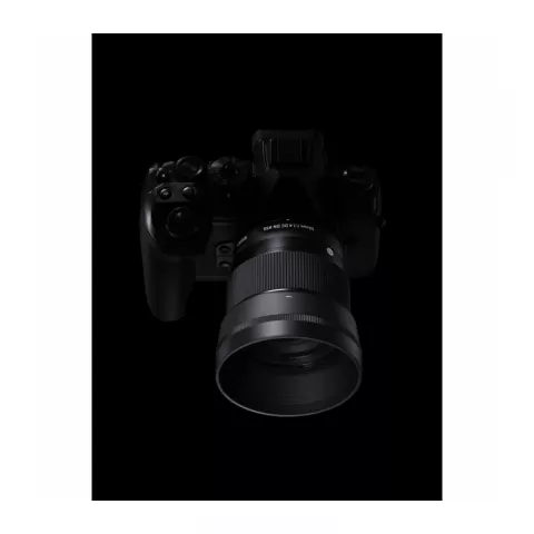 Объектив Sigma 56mm f/1.4 DC DN Contemporary Sony E