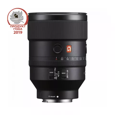 Объектив Sony FE 135mm f/1.8 GM (SEL-135F18GM)